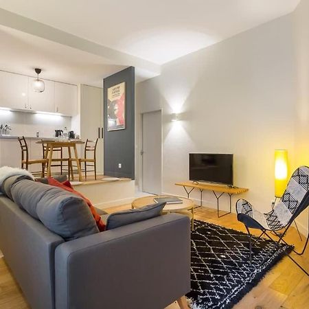 Ferienwohnung Arbre Sec - T2 - Meuble Tres Calme Lyon Exterior foto